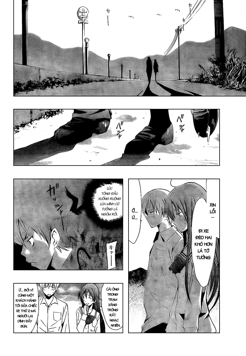 Kimi No Iru Machi: Chương 51