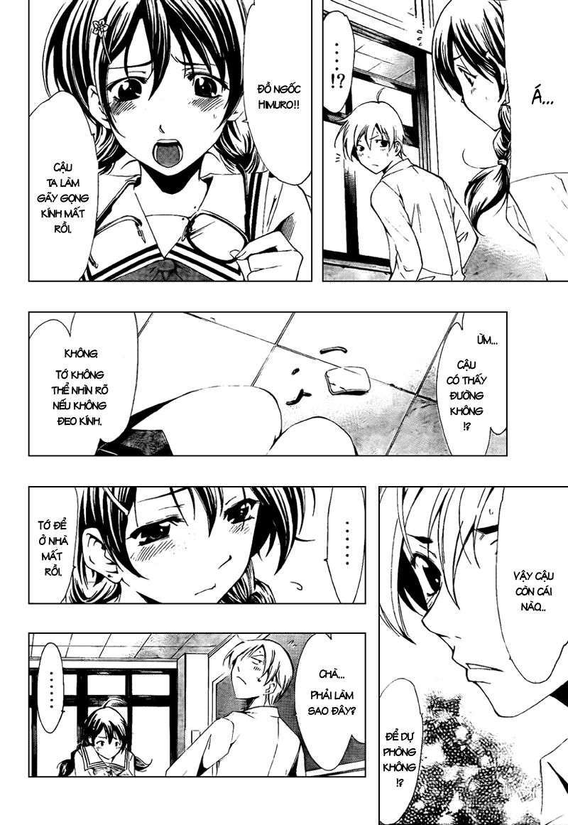 Kimi No Iru Machi: Chương 52
