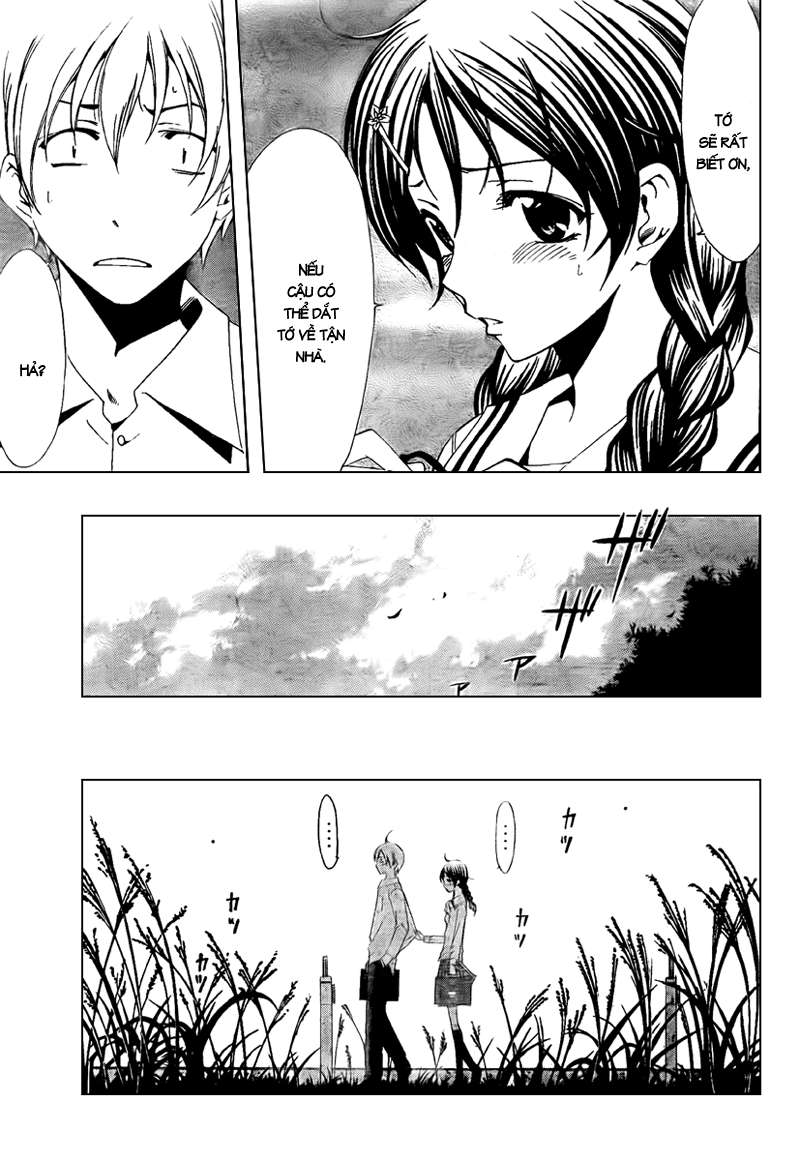 Kimi No Iru Machi: Chương 52
