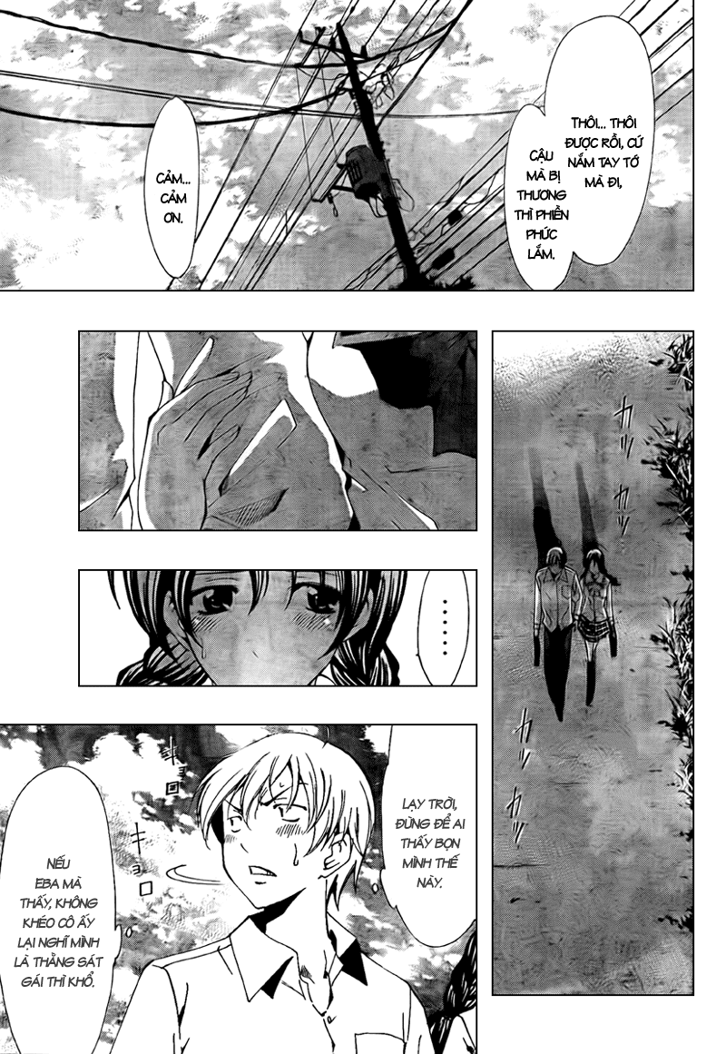 Kimi No Iru Machi: Chương 52