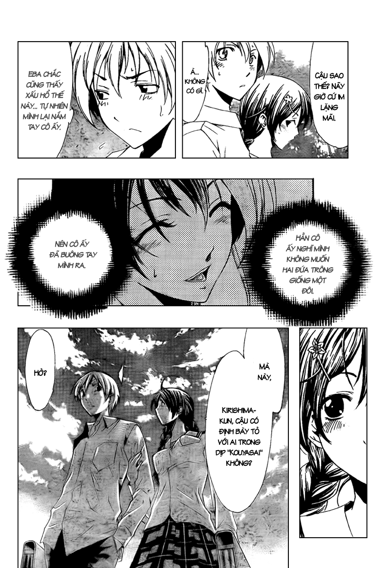 Kimi No Iru Machi: Chương 52