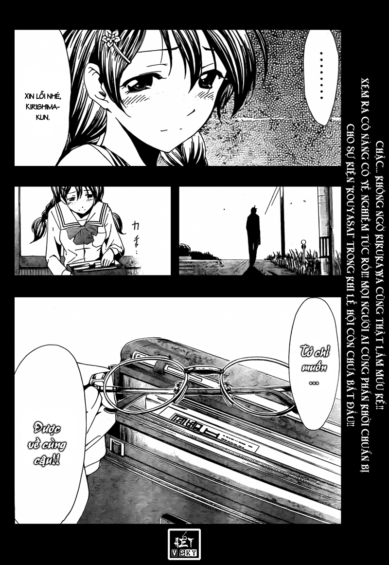 Kimi No Iru Machi: Chương 52