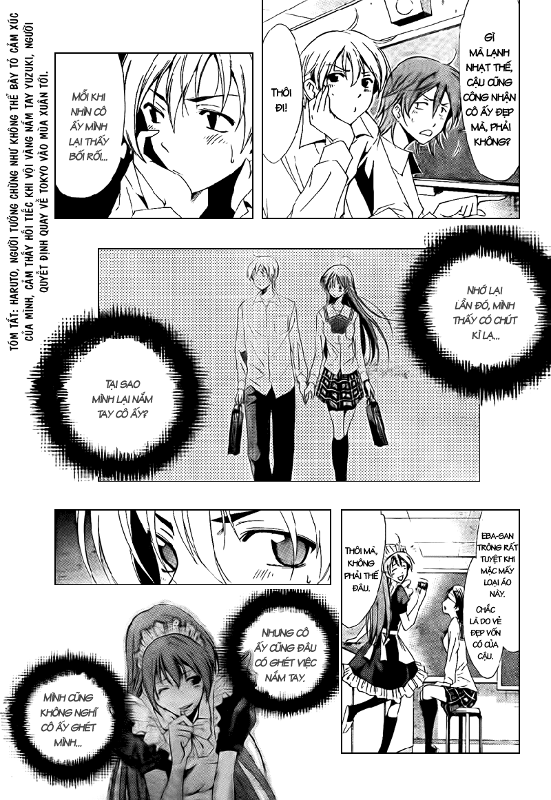 Kimi No Iru Machi: Chương 52