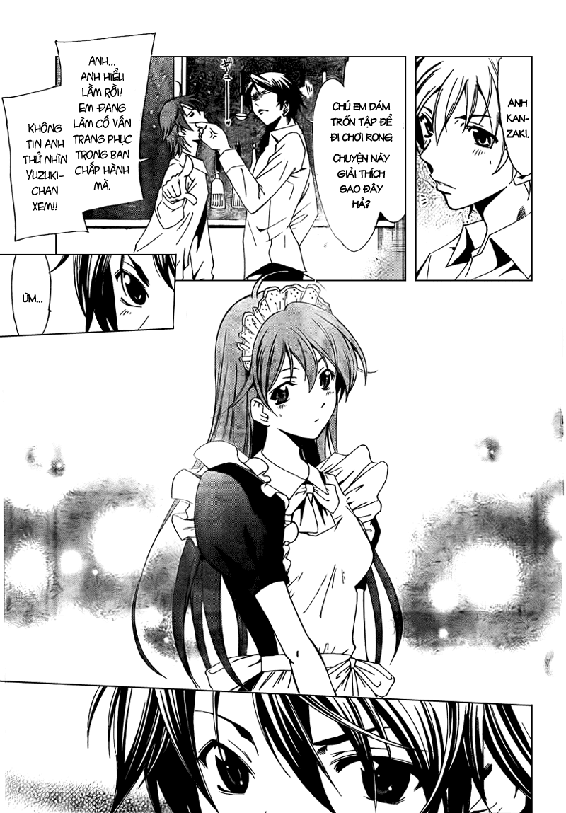 Kimi No Iru Machi: Chương 52