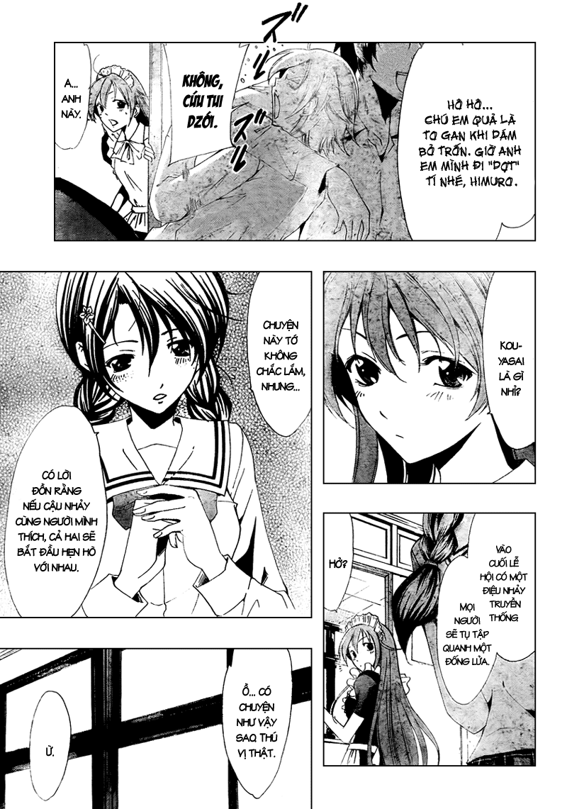 Kimi No Iru Machi: Chương 52