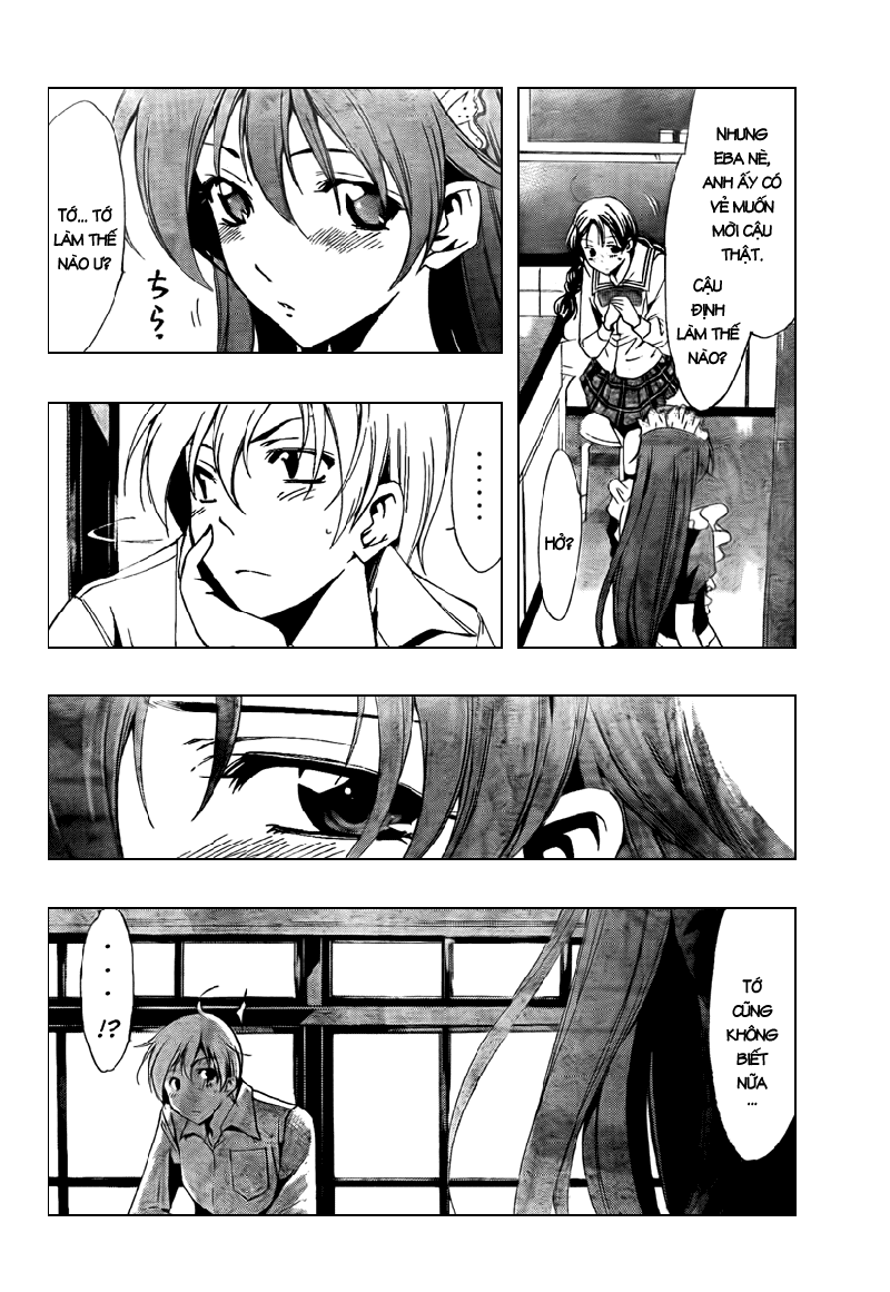 Kimi No Iru Machi: Chương 52