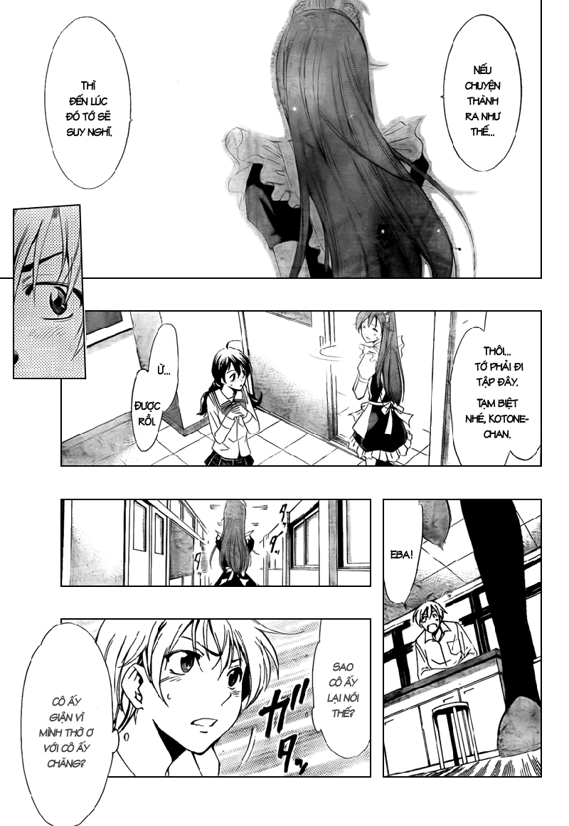 Kimi No Iru Machi: Chương 52