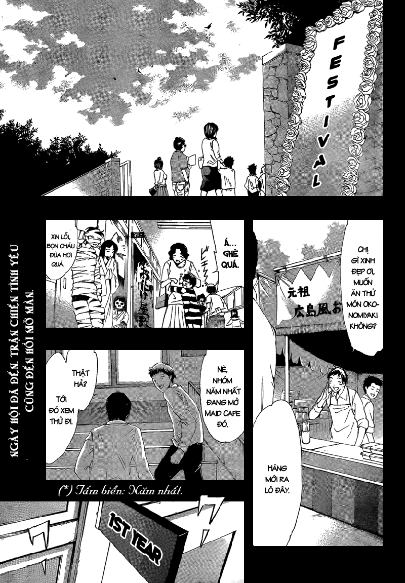 Kimi No Iru Machi: Chương 55