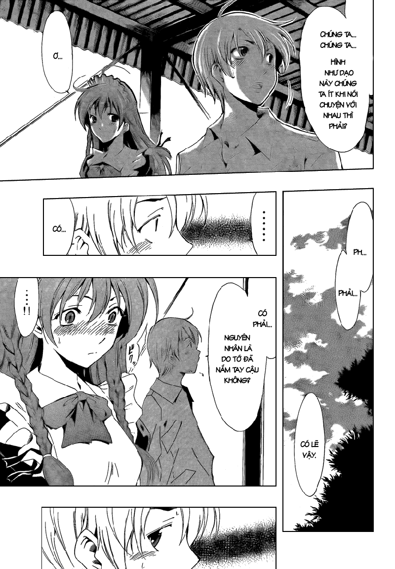 Kimi No Iru Machi: Chương 55