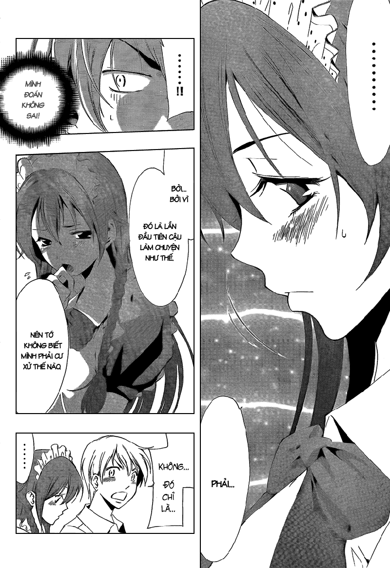 Kimi No Iru Machi: Chương 55
