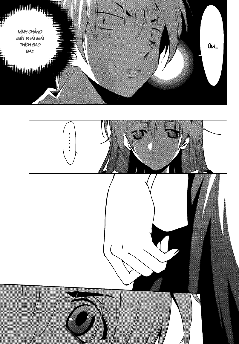 Kimi No Iru Machi: Chương 55