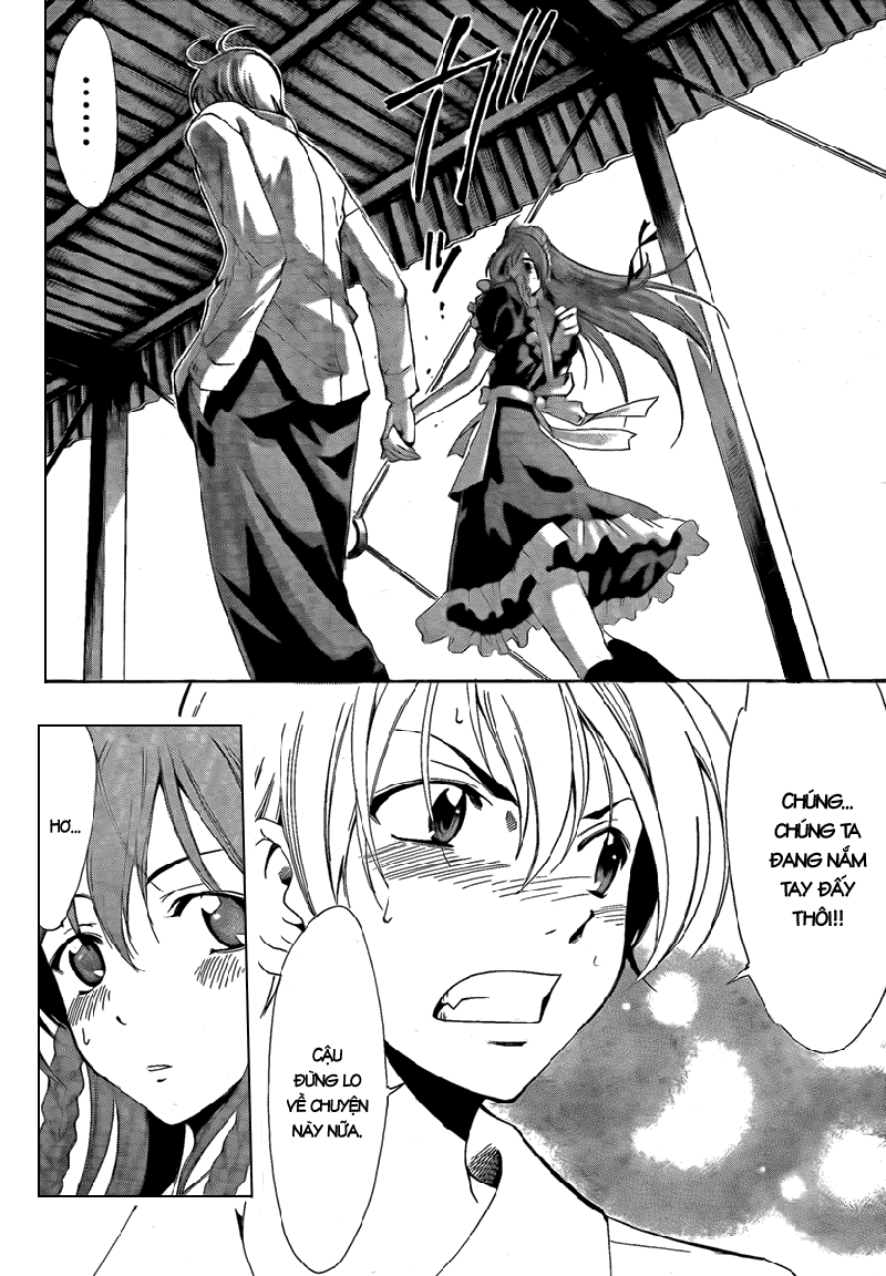 Kimi No Iru Machi: Chương 55