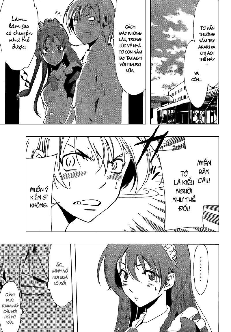 Kimi No Iru Machi: Chương 55