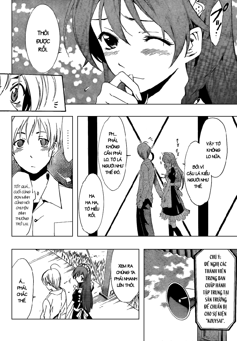 Kimi No Iru Machi: Chương 55