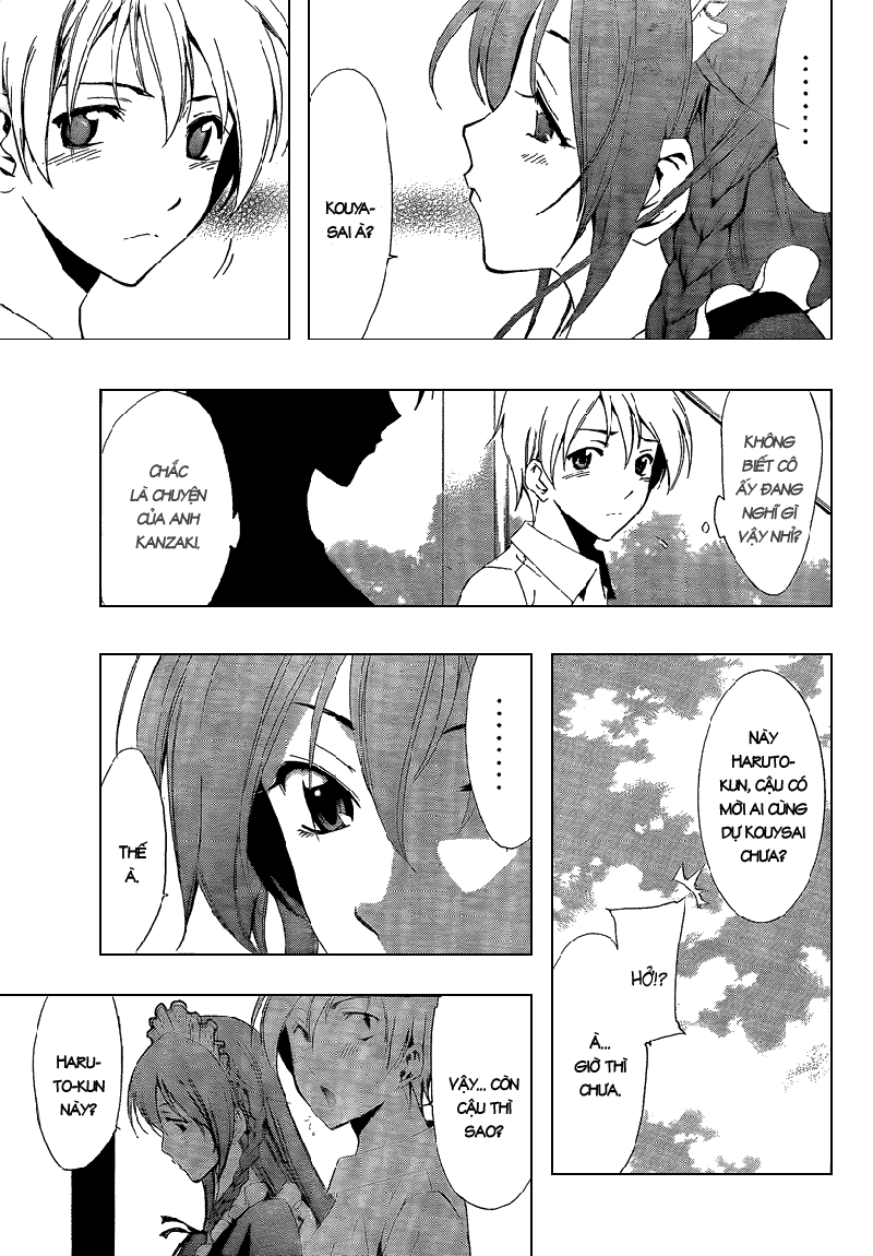 Kimi No Iru Machi: Chương 55