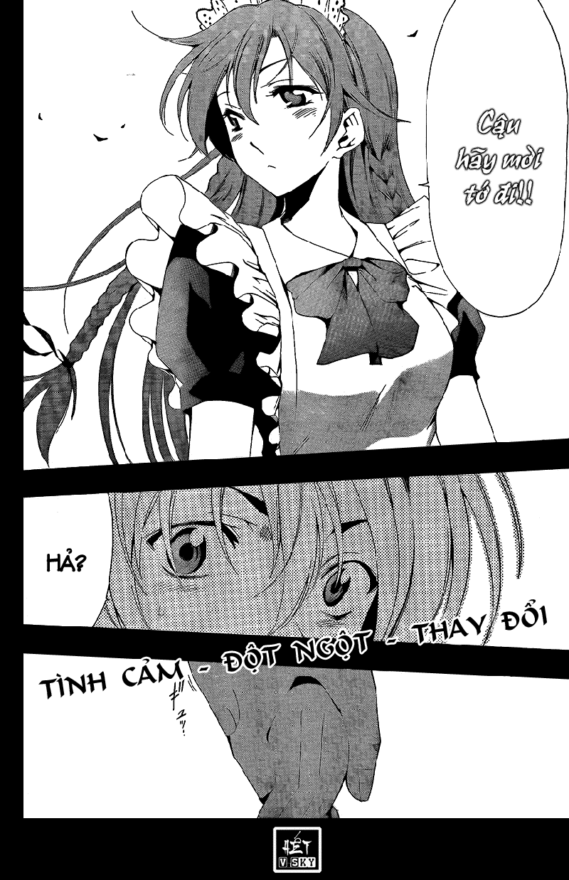 Kimi No Iru Machi: Chương 55