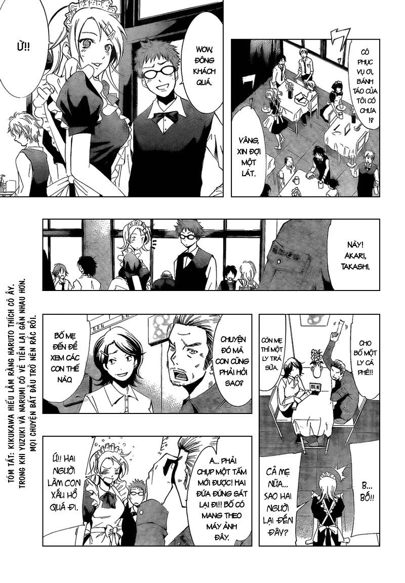Kimi No Iru Machi: Chương 55