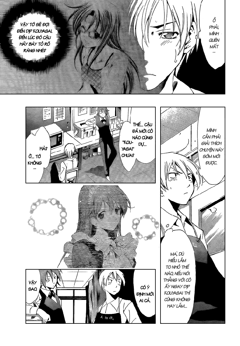 Kimi No Iru Machi: Chương 55