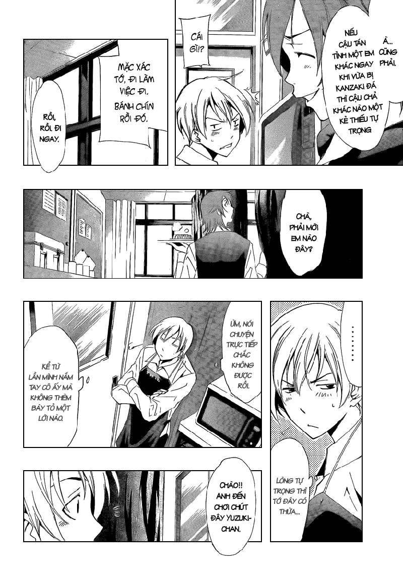 Kimi No Iru Machi: Chương 55