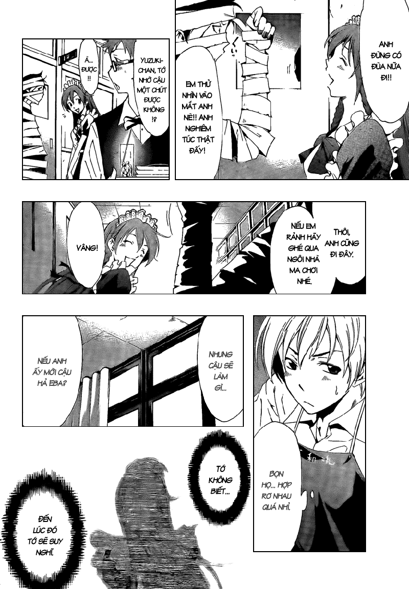 Kimi No Iru Machi: Chương 55