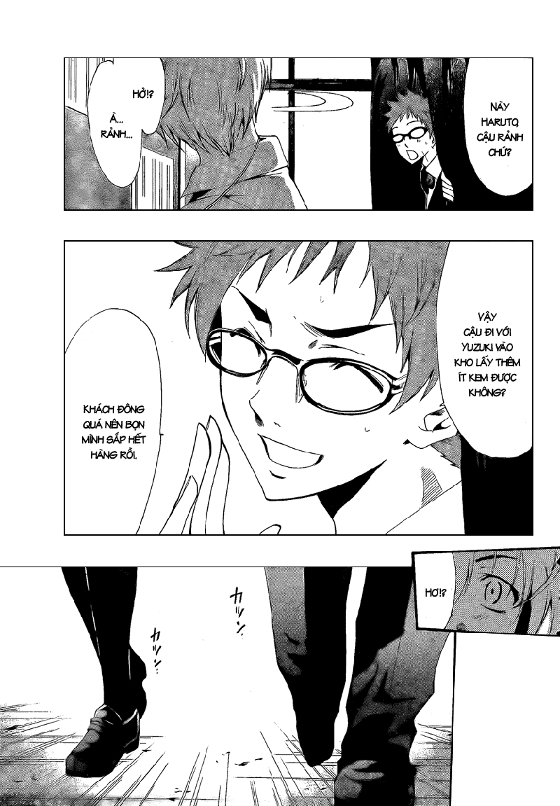 Kimi No Iru Machi: Chương 55