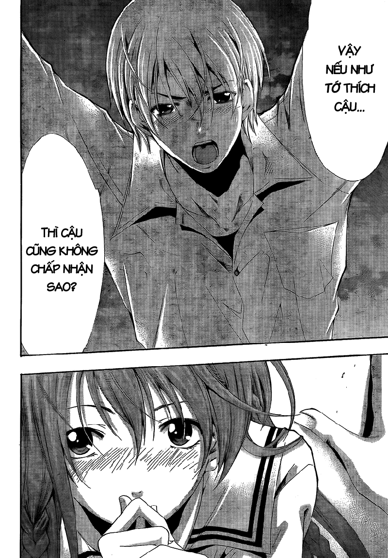 Kimi No Iru Machi: Chương 57