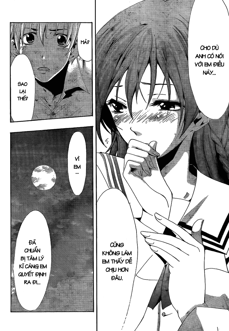 Kimi No Iru Machi: Chương 57