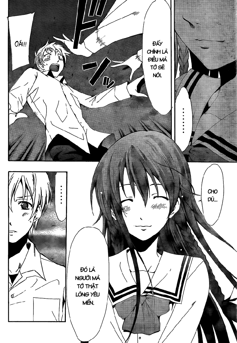 Kimi No Iru Machi: Chương 57