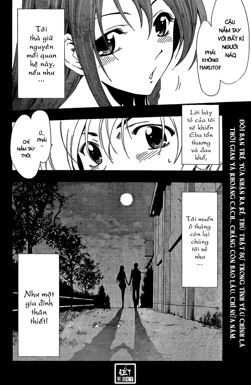 Kimi No Iru Machi: Chương 57