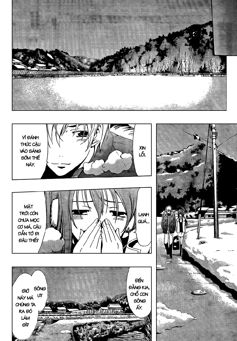 Kimi No Iru Machi: Chương 58