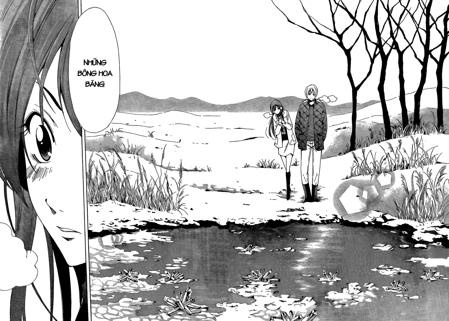 Kimi No Iru Machi: Chương 58