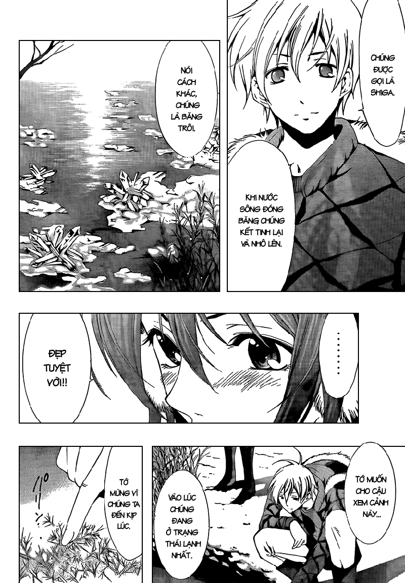 Kimi No Iru Machi: Chương 58