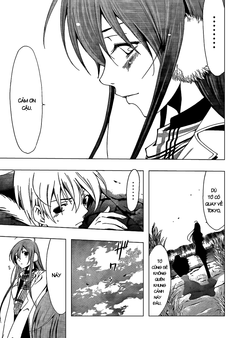 Kimi No Iru Machi: Chương 58