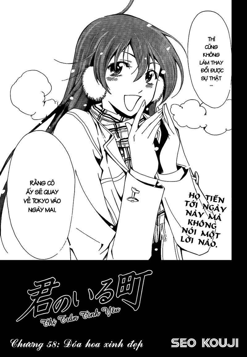 Kimi No Iru Machi: Chương 58