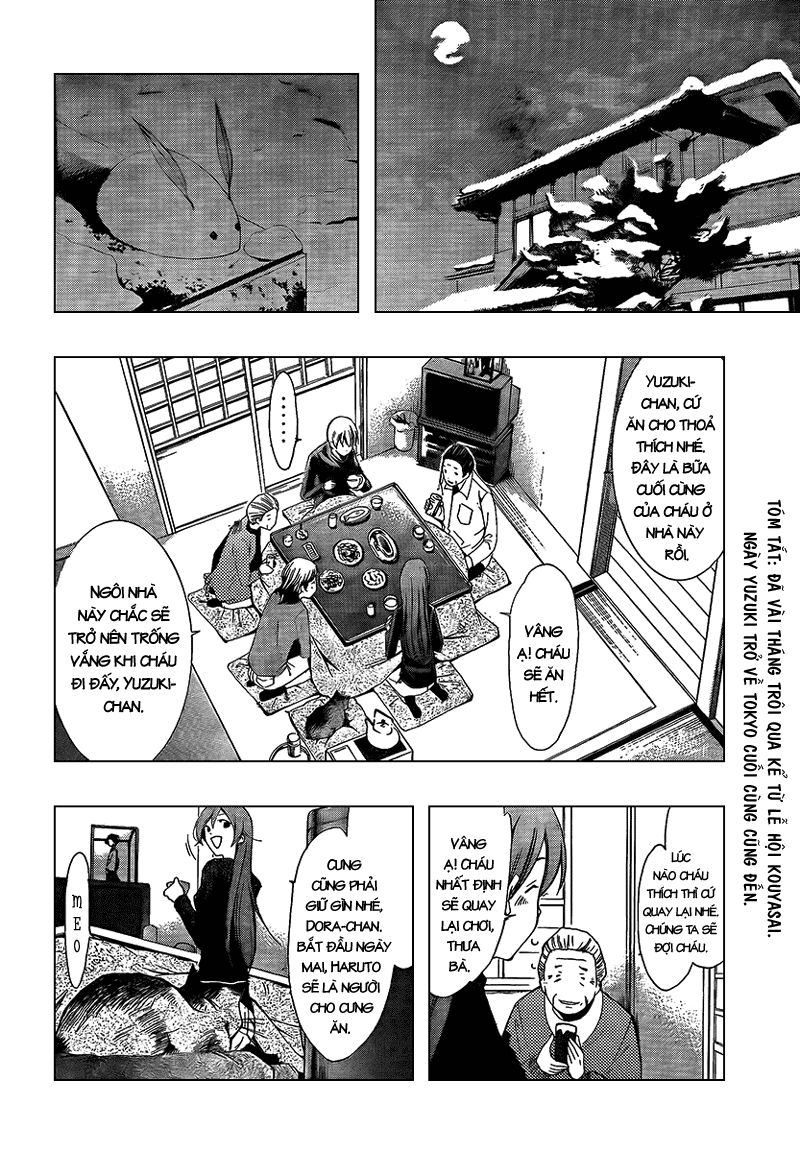 Kimi No Iru Machi: Chương 58