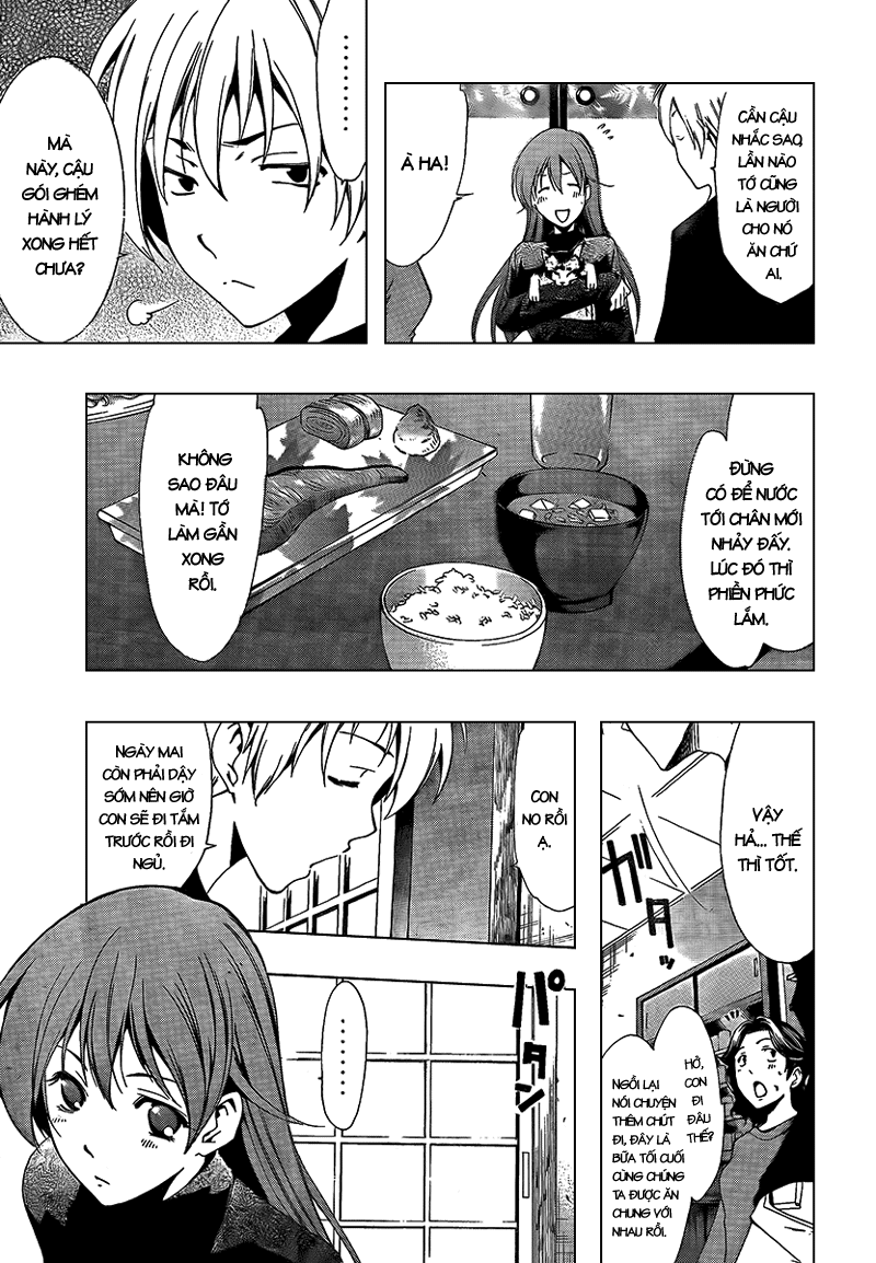 Kimi No Iru Machi: Chương 58
