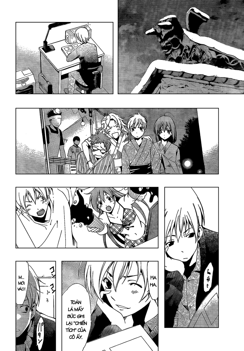 Kimi No Iru Machi: Chương 58