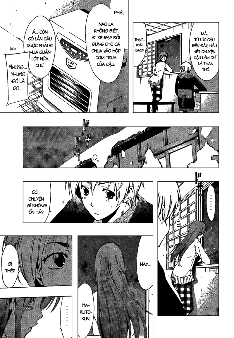 Kimi No Iru Machi: Chương 58