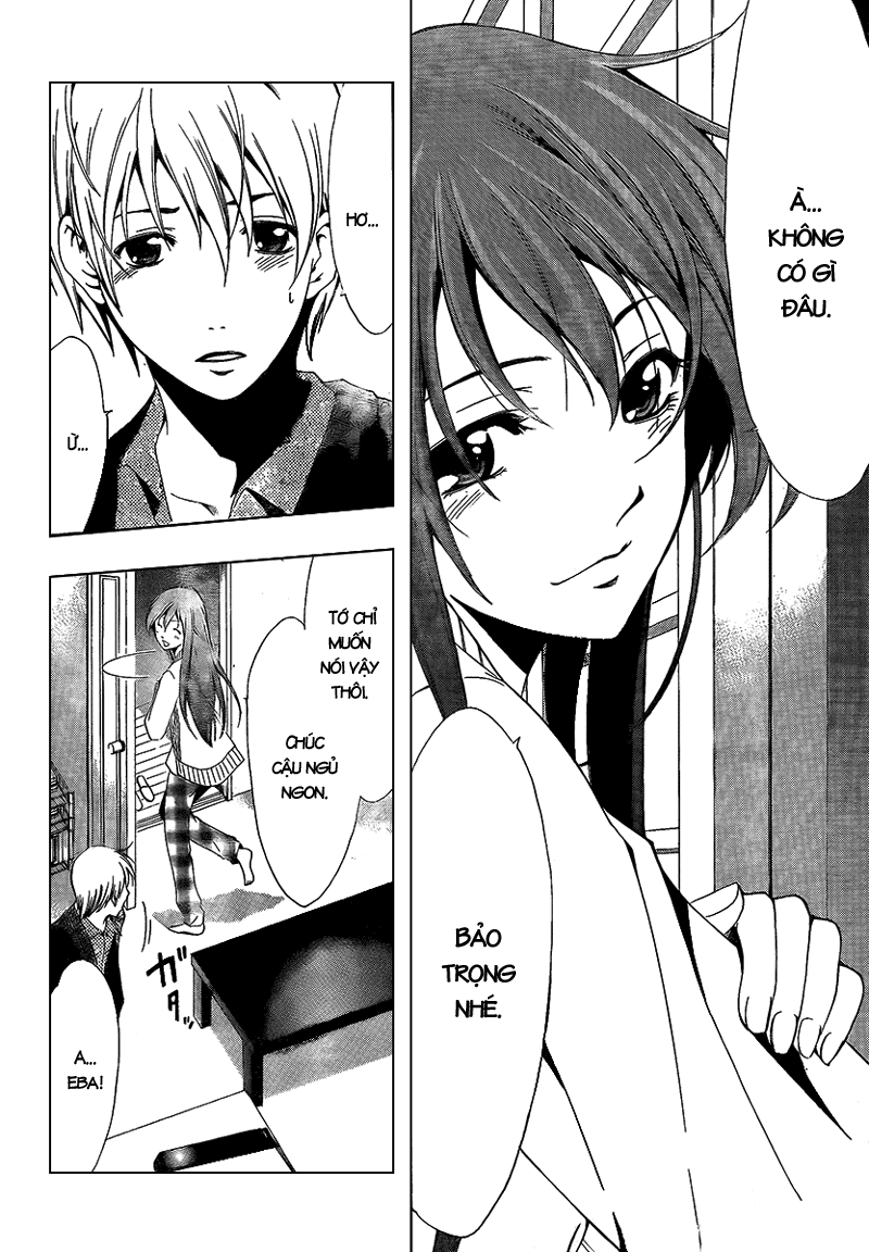 Kimi No Iru Machi: Chương 58