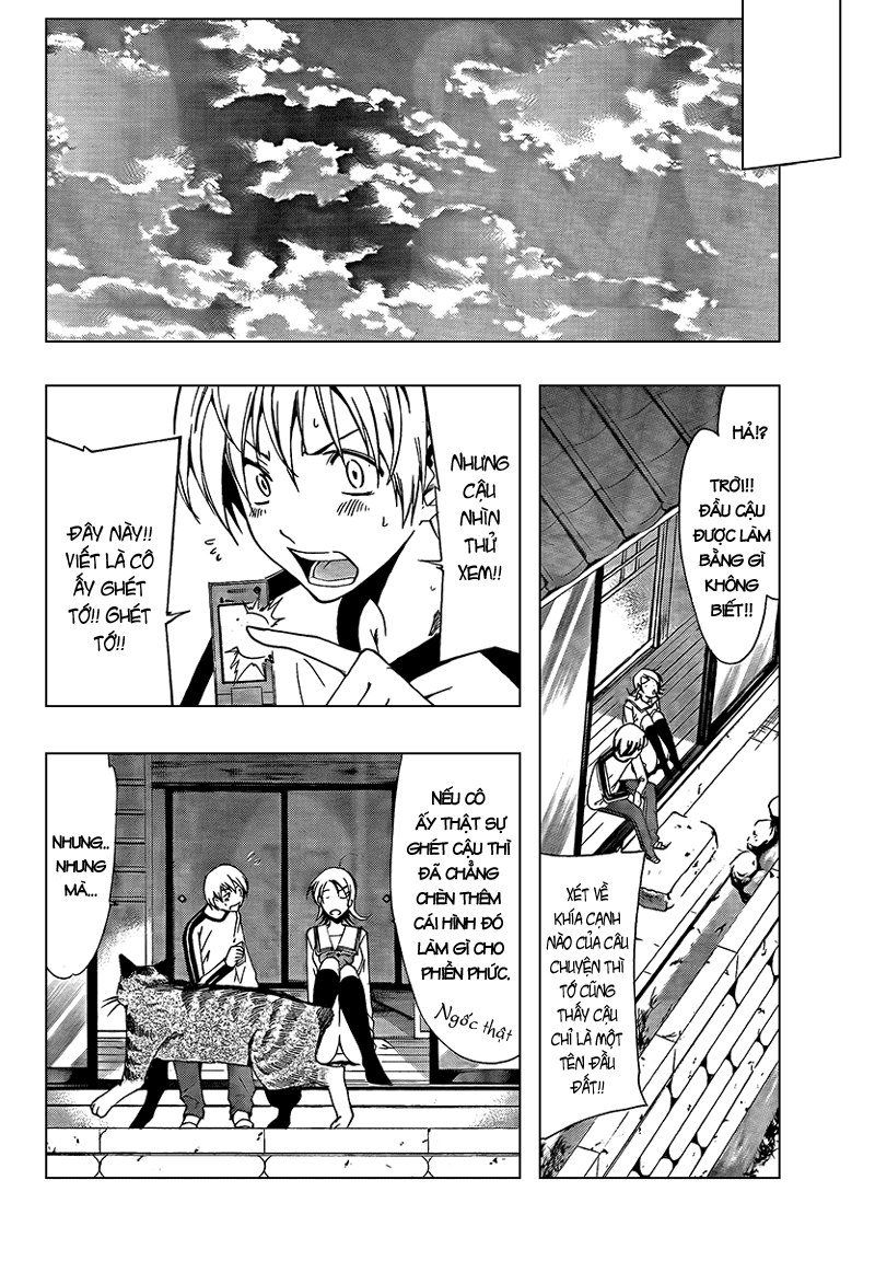 Kimi No Iru Machi: Chương 61