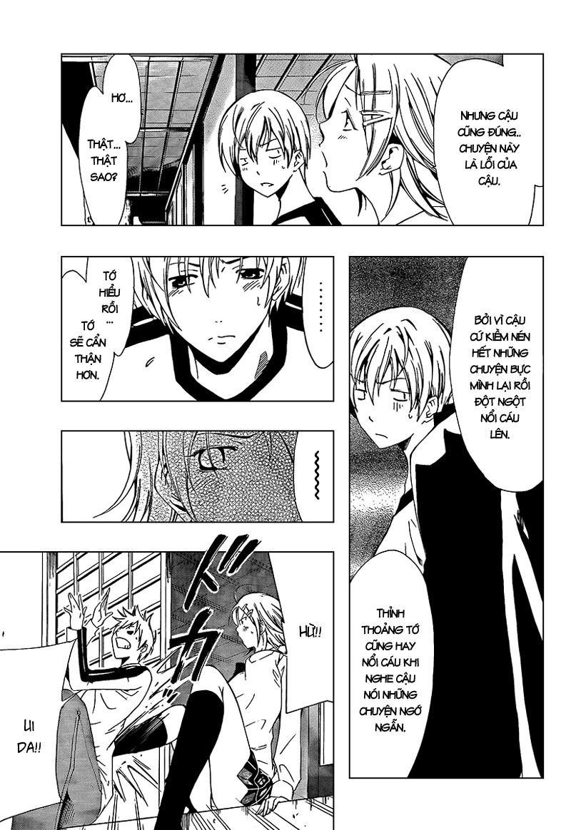 Kimi No Iru Machi: Chương 61
