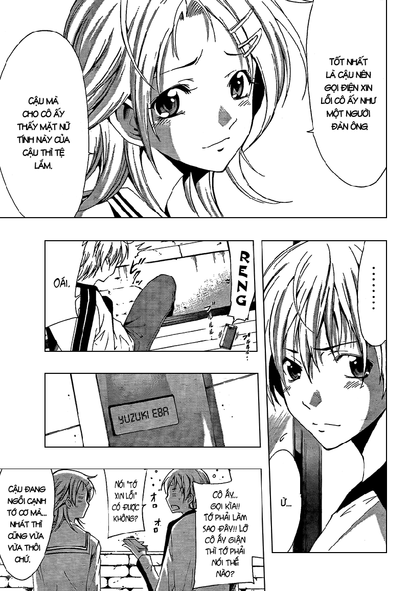 Kimi No Iru Machi: Chương 61