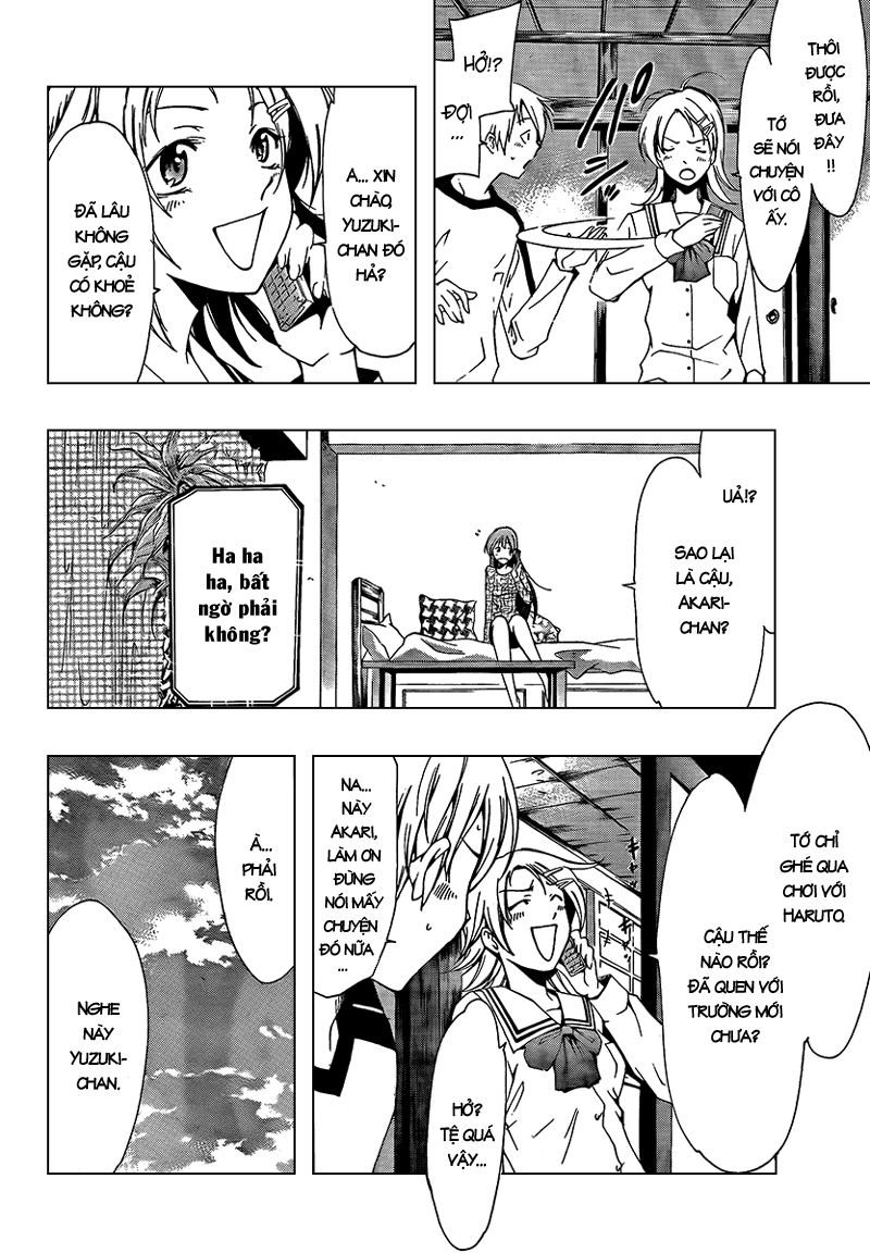 Kimi No Iru Machi: Chương 61