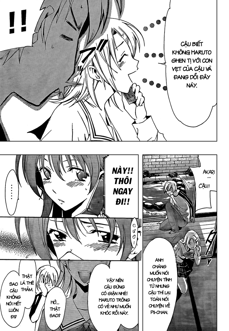 Kimi No Iru Machi: Chương 61