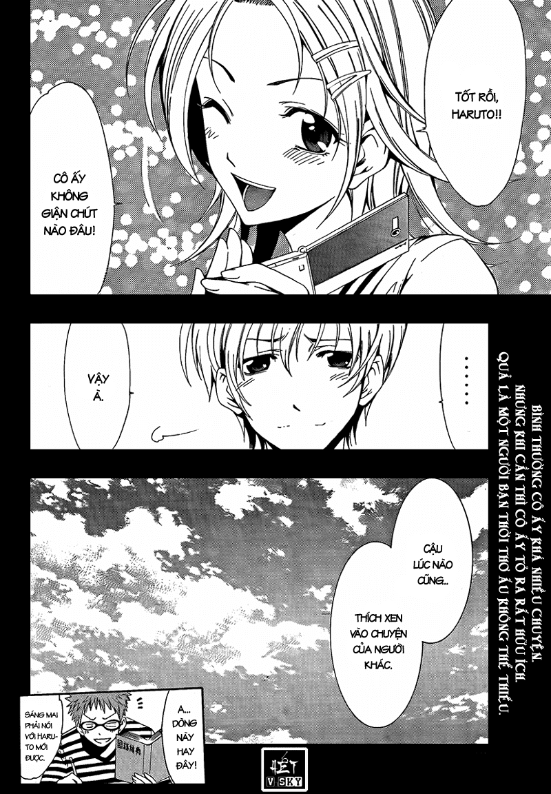 Kimi No Iru Machi: Chương 61