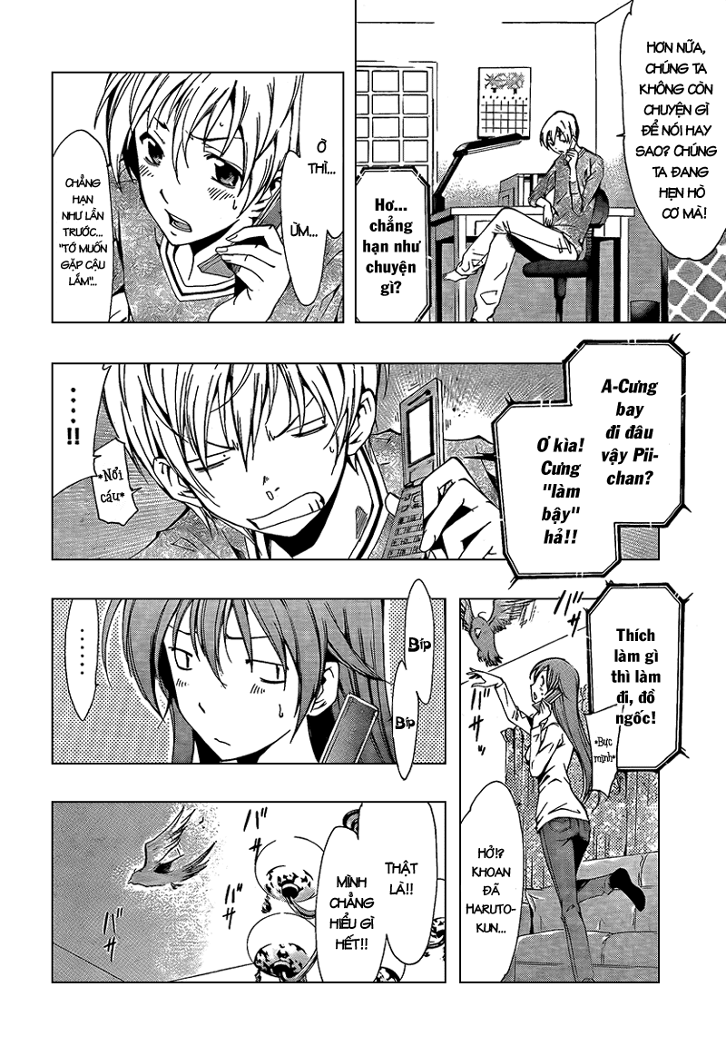 Kimi No Iru Machi: Chương 61