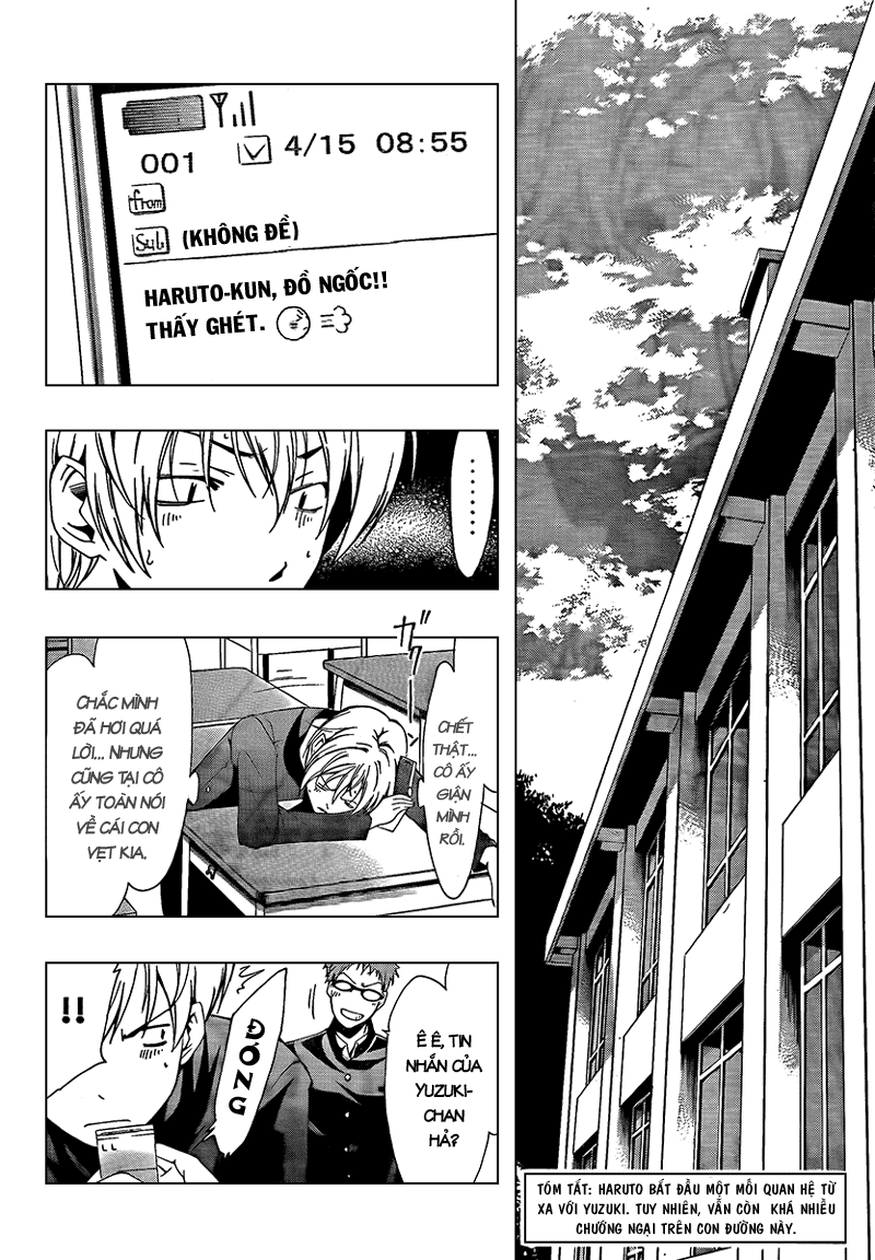 Kimi No Iru Machi: Chương 61