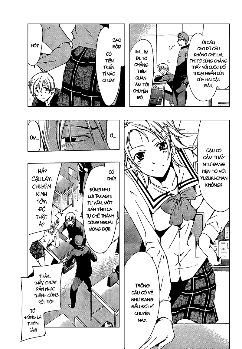 Kimi No Iru Machi: Chương 61