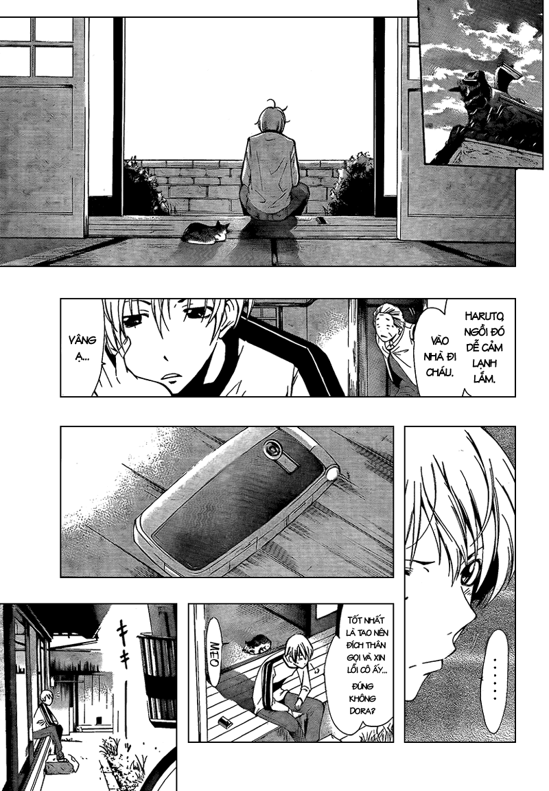 Kimi No Iru Machi: Chương 61