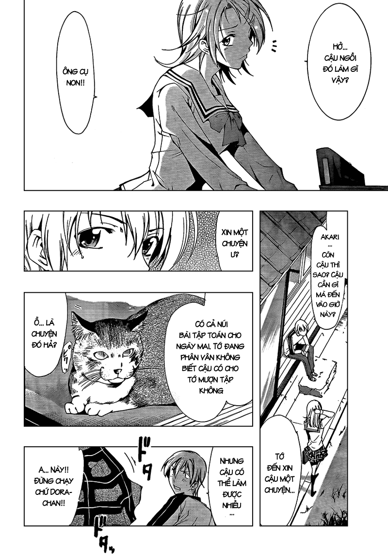Kimi No Iru Machi: Chương 61